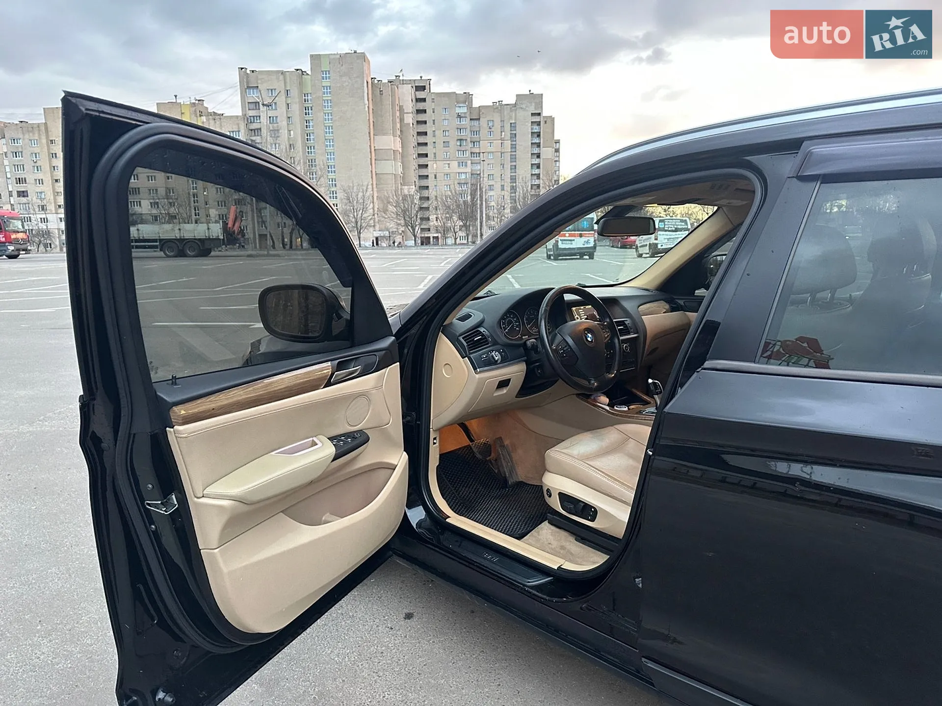2012 BMW X3 - мініатюра 23