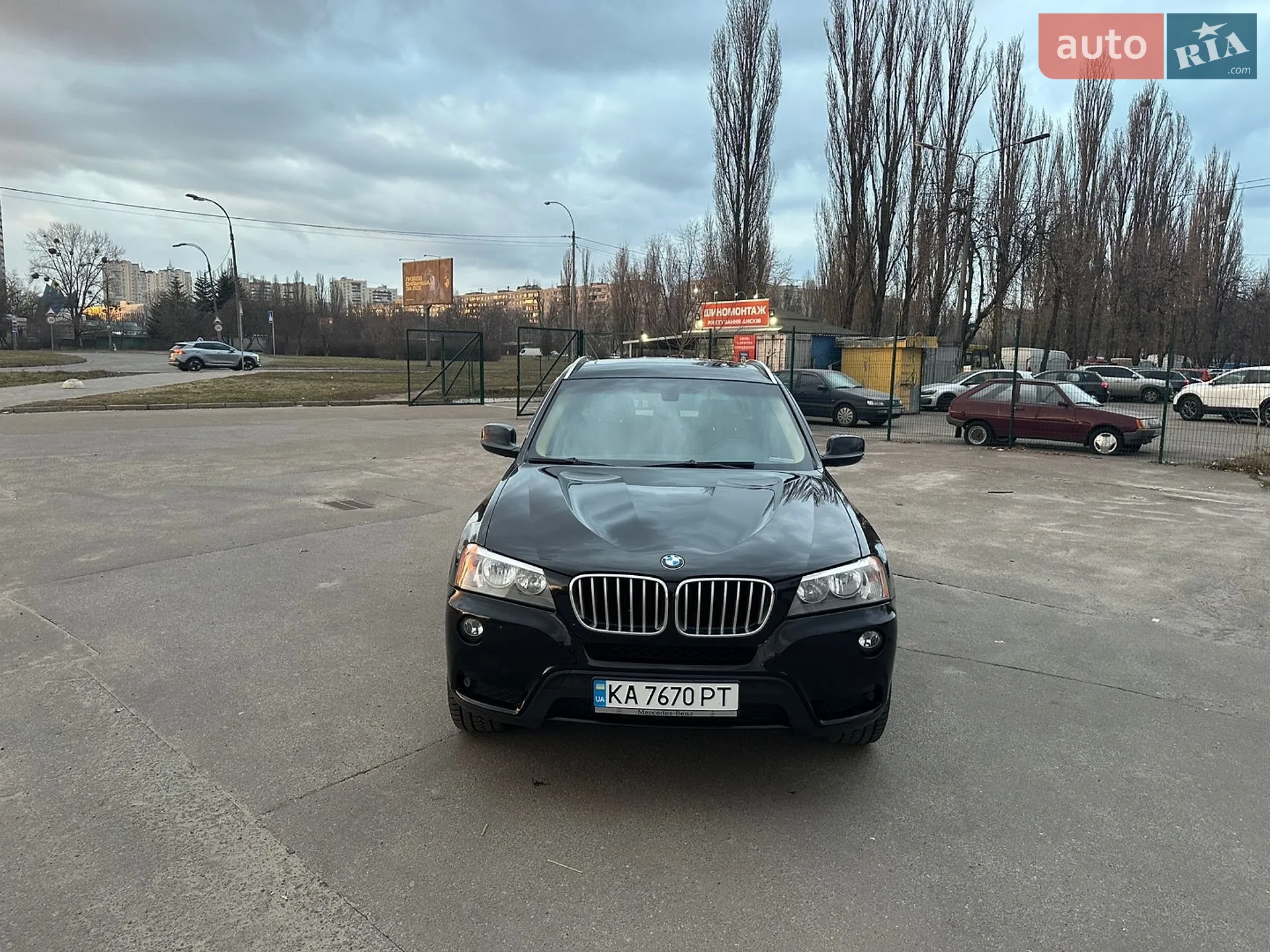 2012 BMW X3 - мініатюра 19