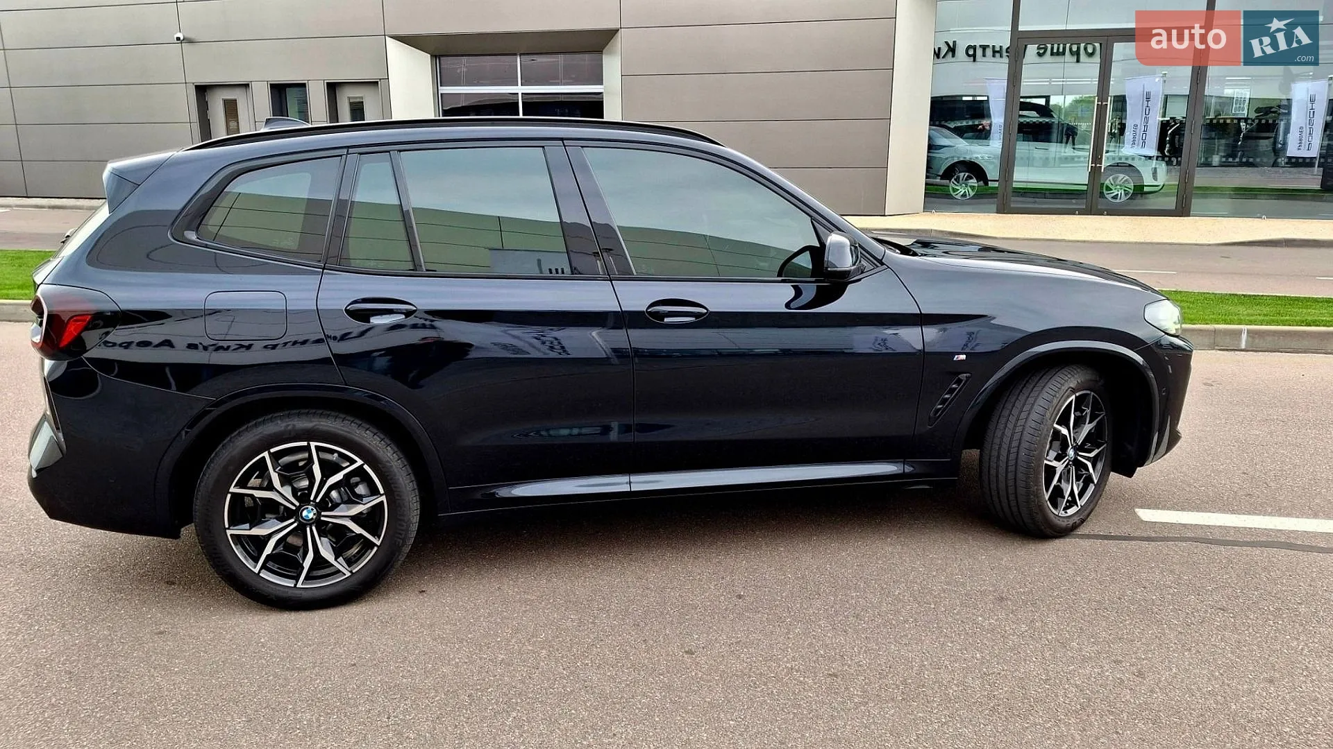 2022 BMW X3 - мініатюра 7
