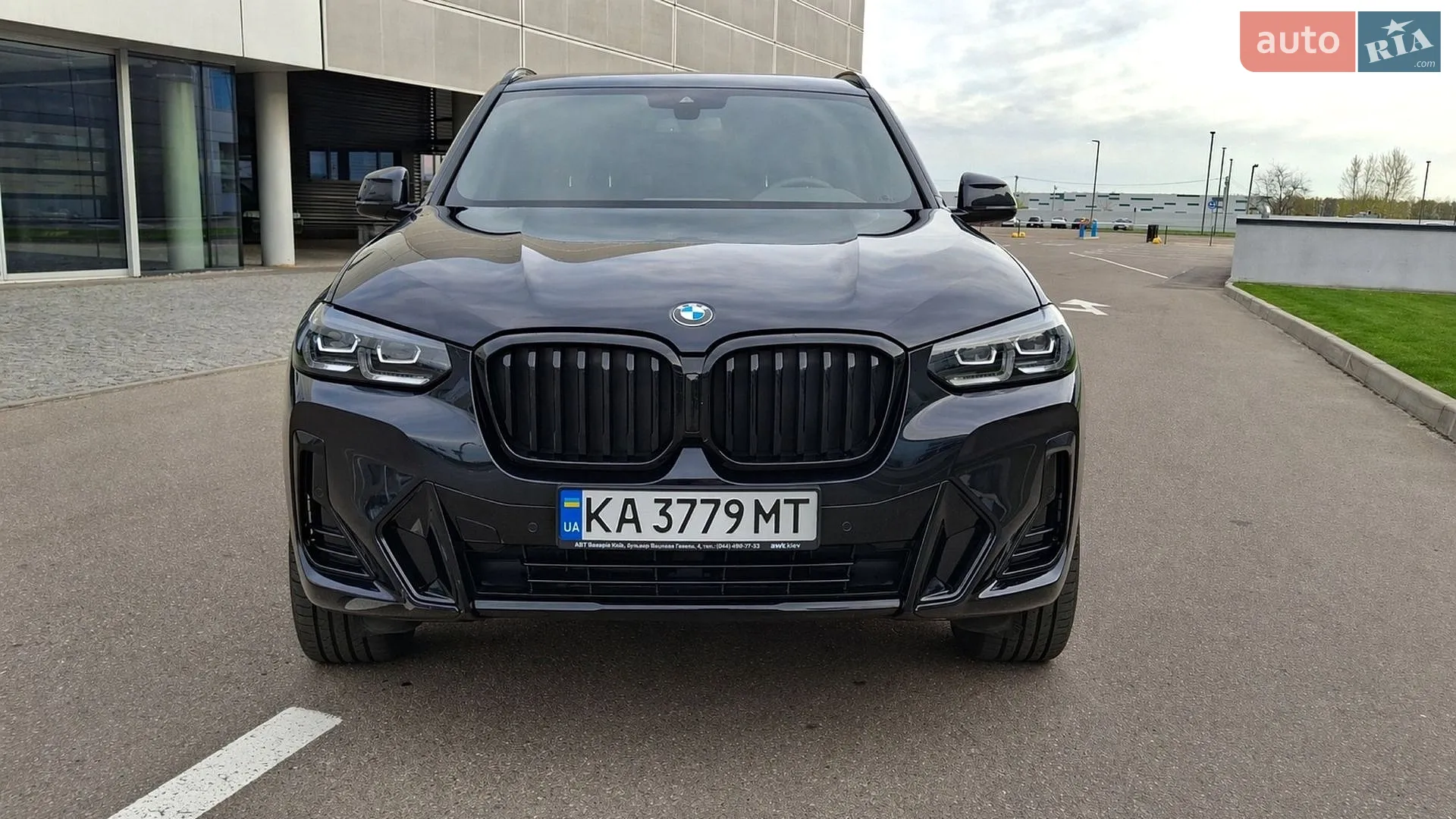 2022 BMW X3 - мініатюра 5