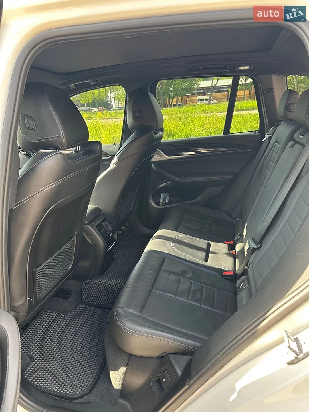 2017 BMW X3 - мініатюра 15