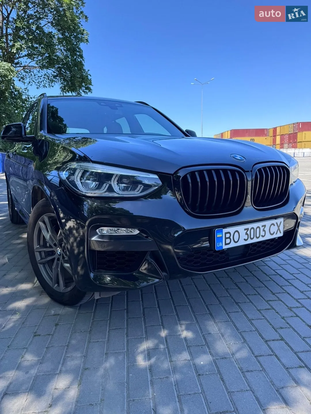 2018 BMW X3 - мініатюра 9