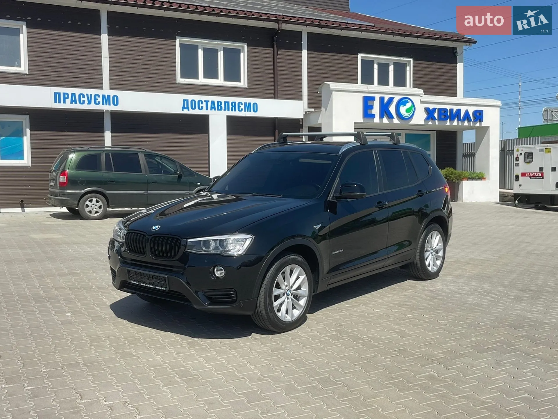 2015 BMW X3 - фото 1