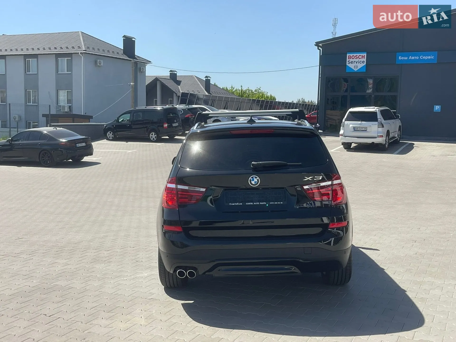 2015 BMW X3 - мініатюра 6
