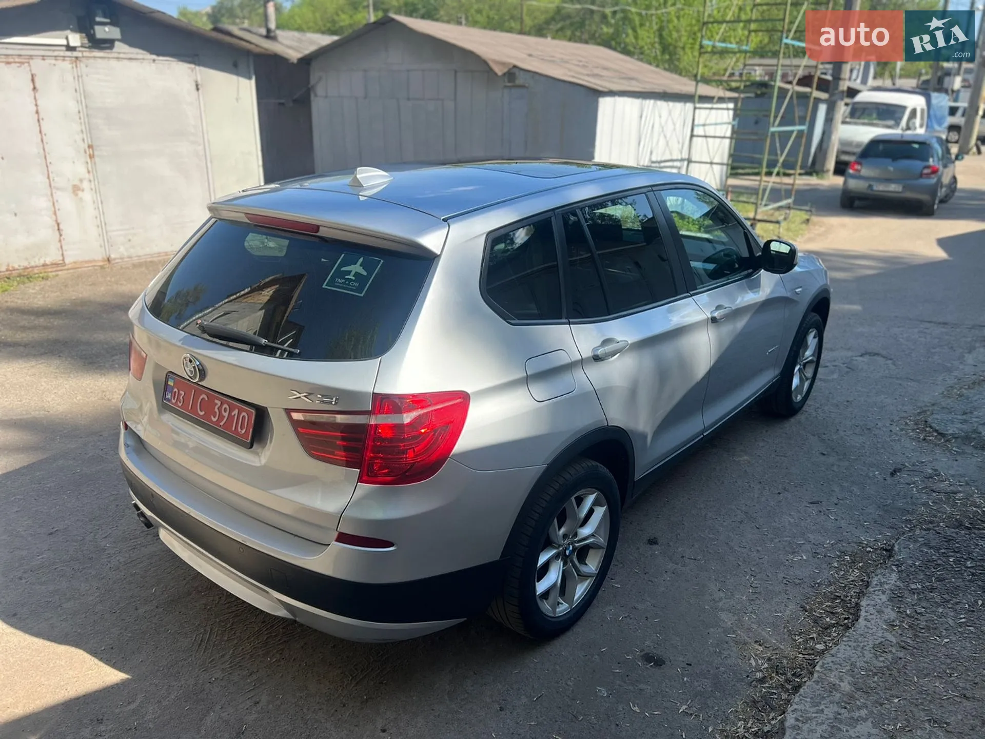 2013 BMW X3 - мініатюра 8