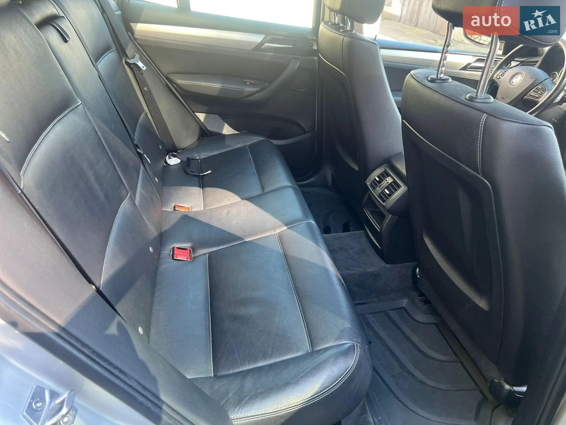2013 BMW X3 - мініатюра 14