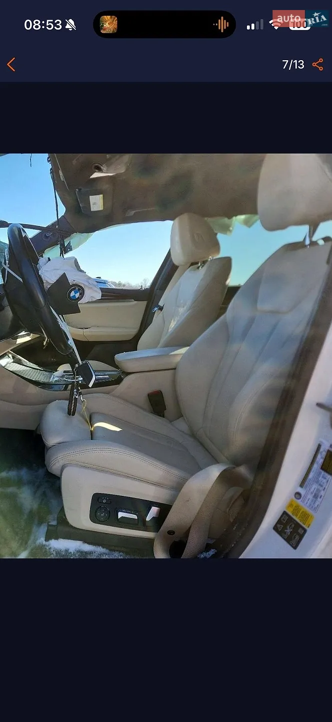 2018 BMW X3 - мініатюра 14