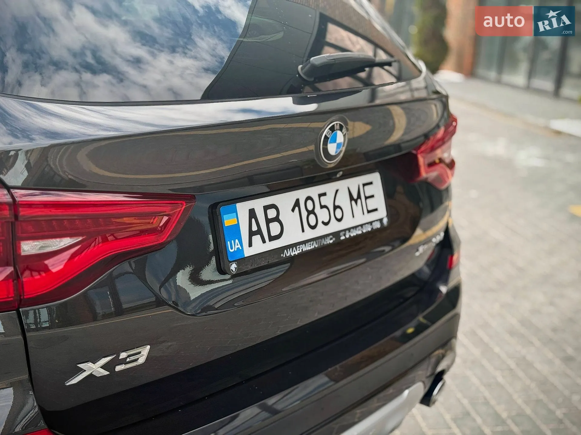2019 BMW X3 - мініатюра 9