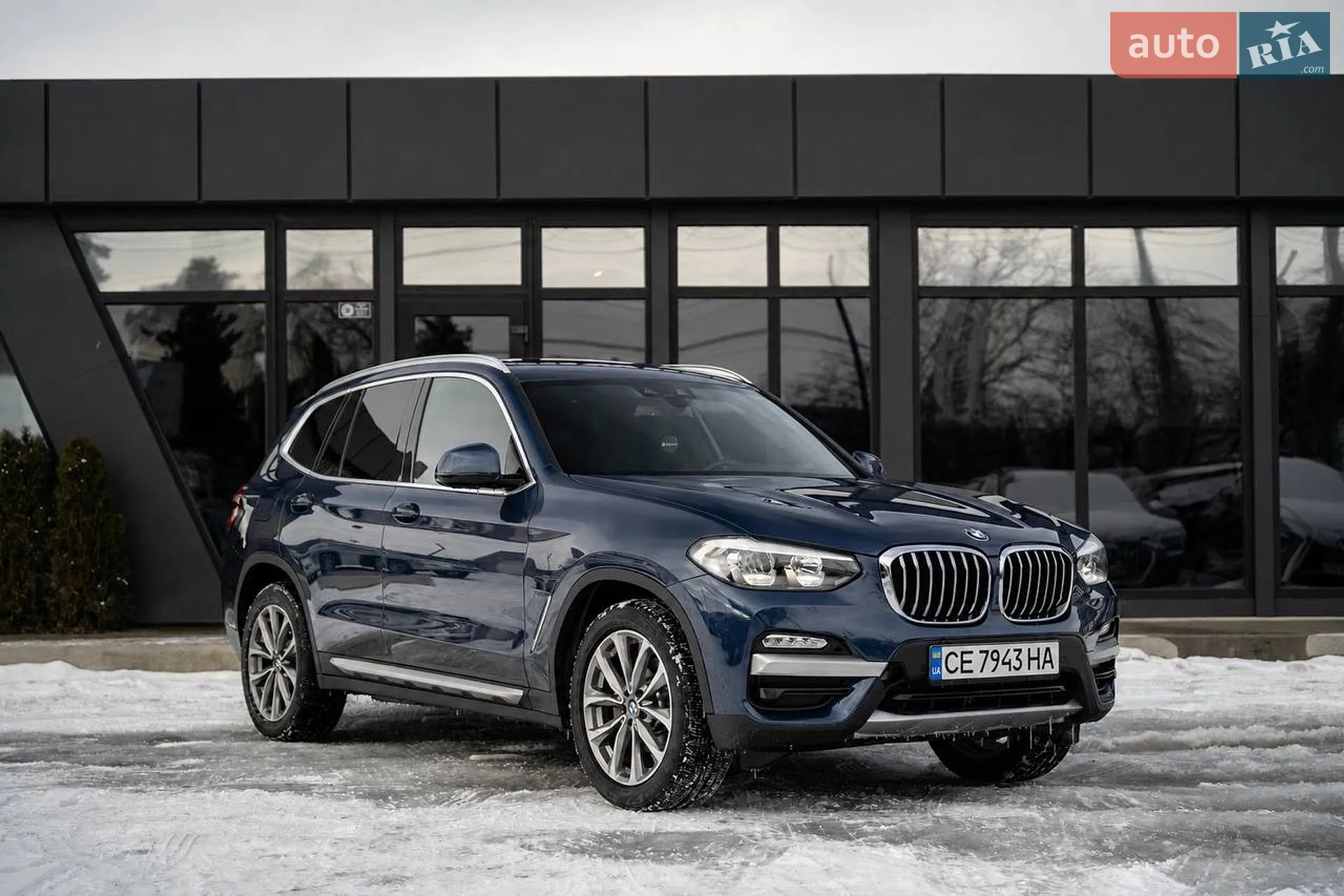 2019 BMW X3 - фото 1