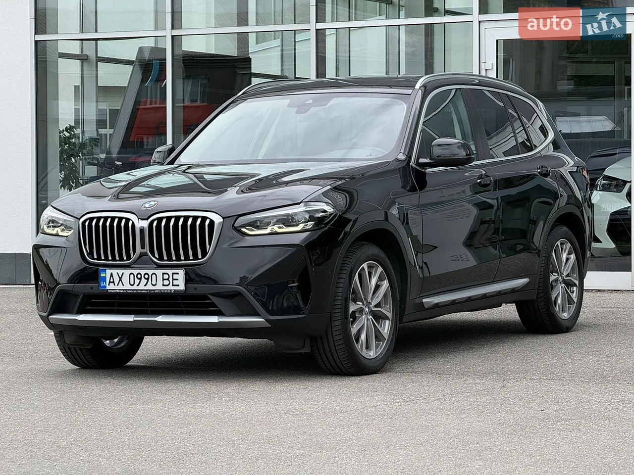 2025 BMW X3 - мініатюра 44