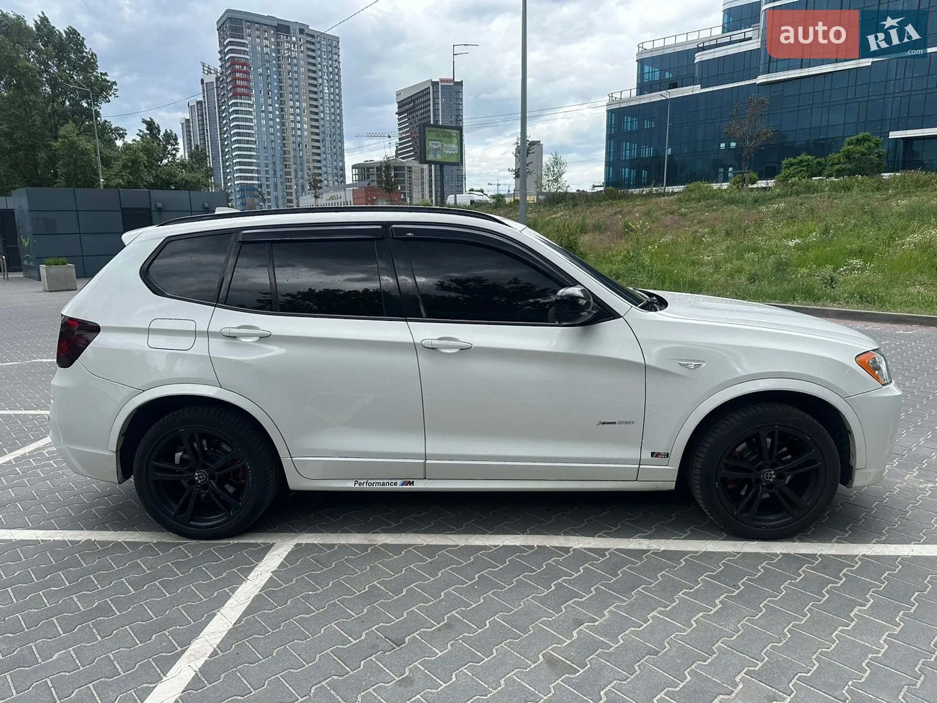 2011 BMW X3 - мініатюра 3