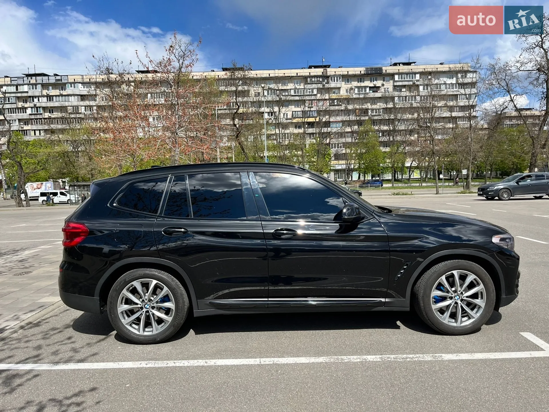 2018 BMW X3 - мініатюра 8