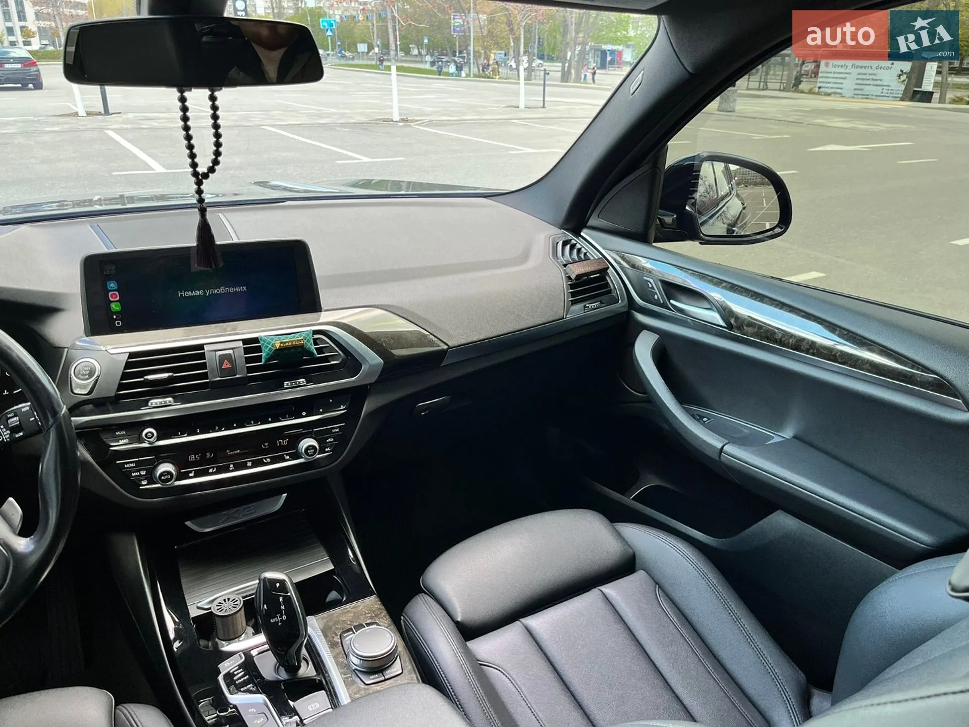 2018 BMW X3 - мініатюра 10