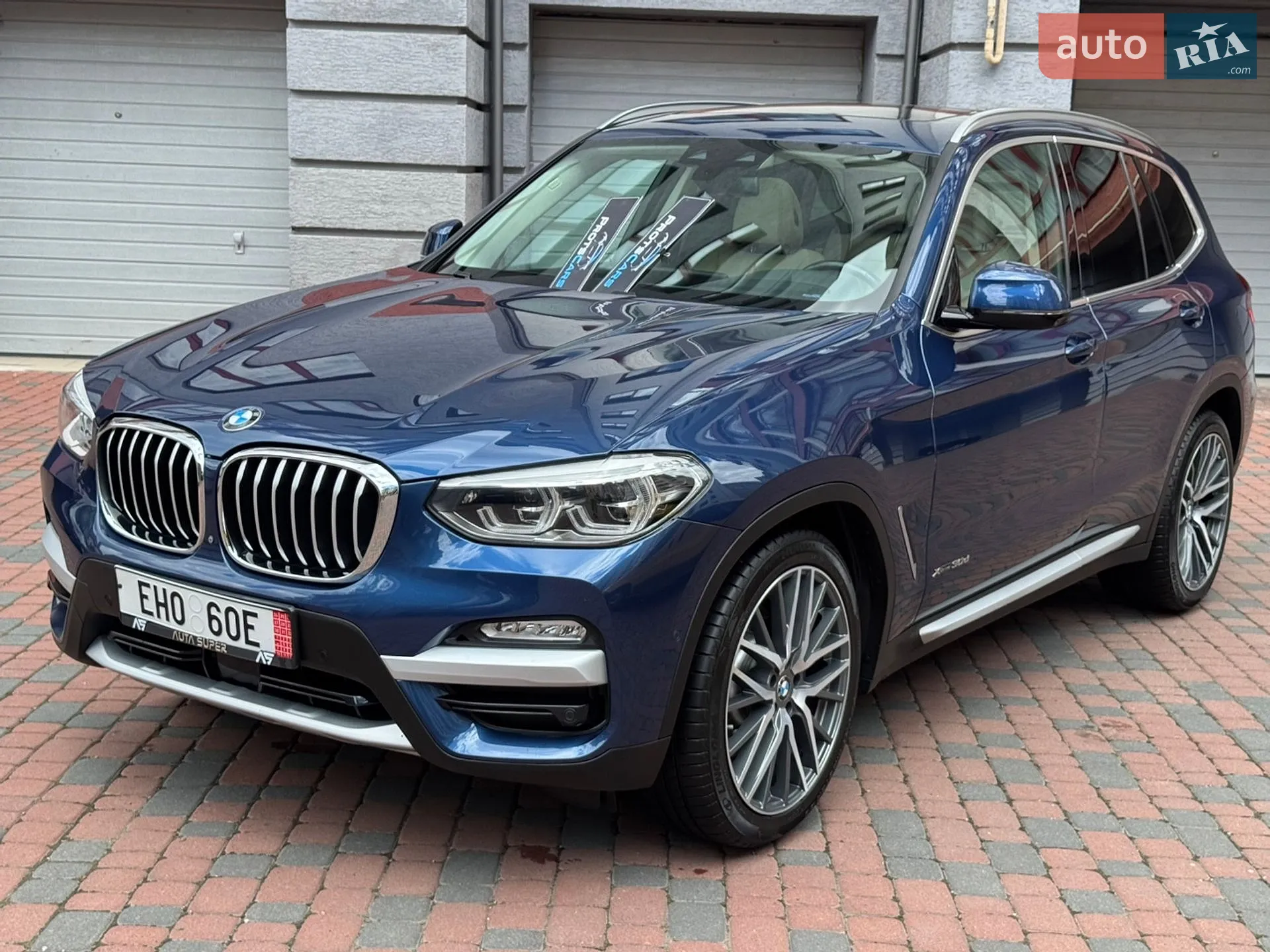 2017 BMW X3 - мініатюра 5