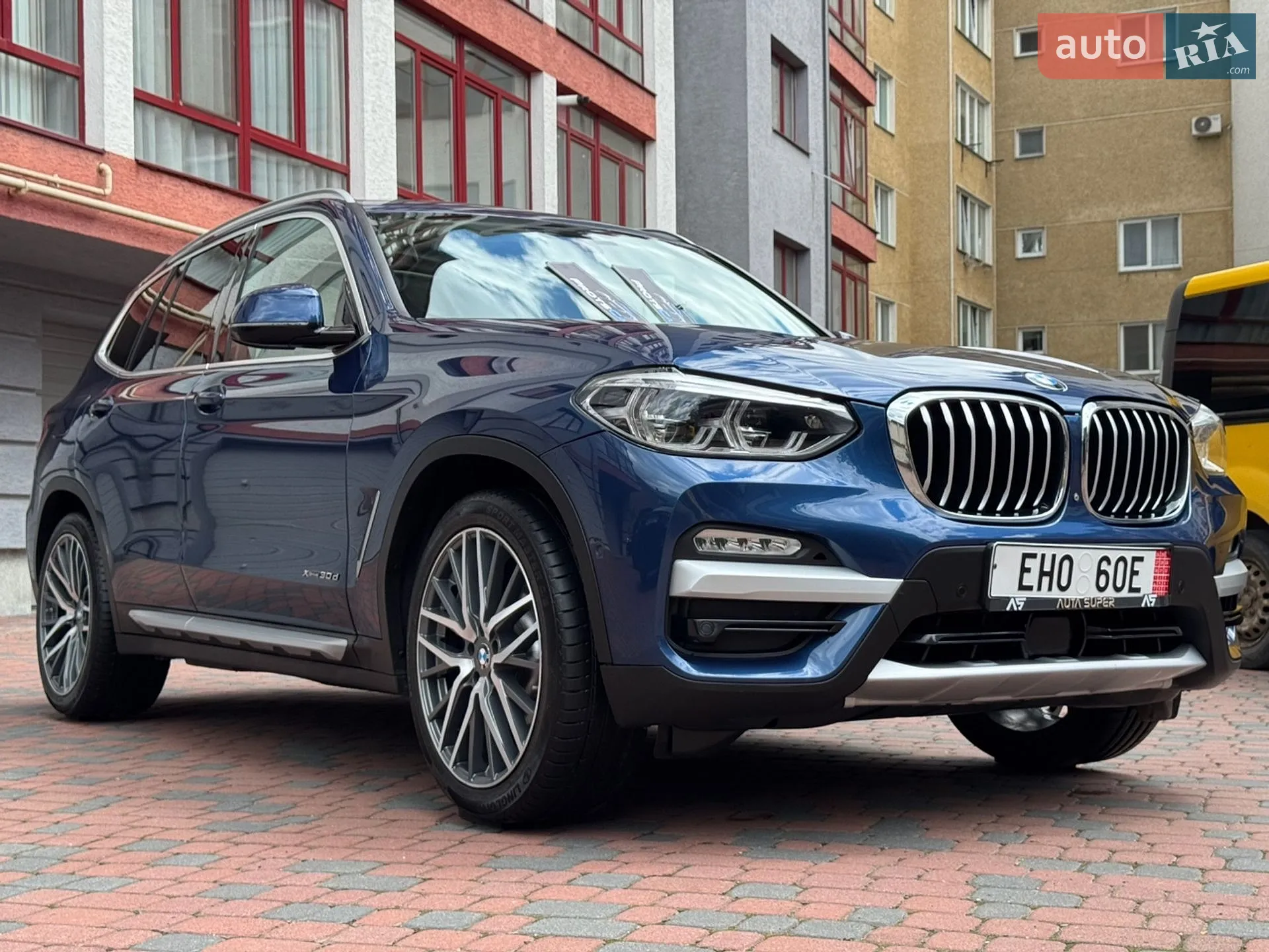 2017 BMW X3 - мініатюра 15