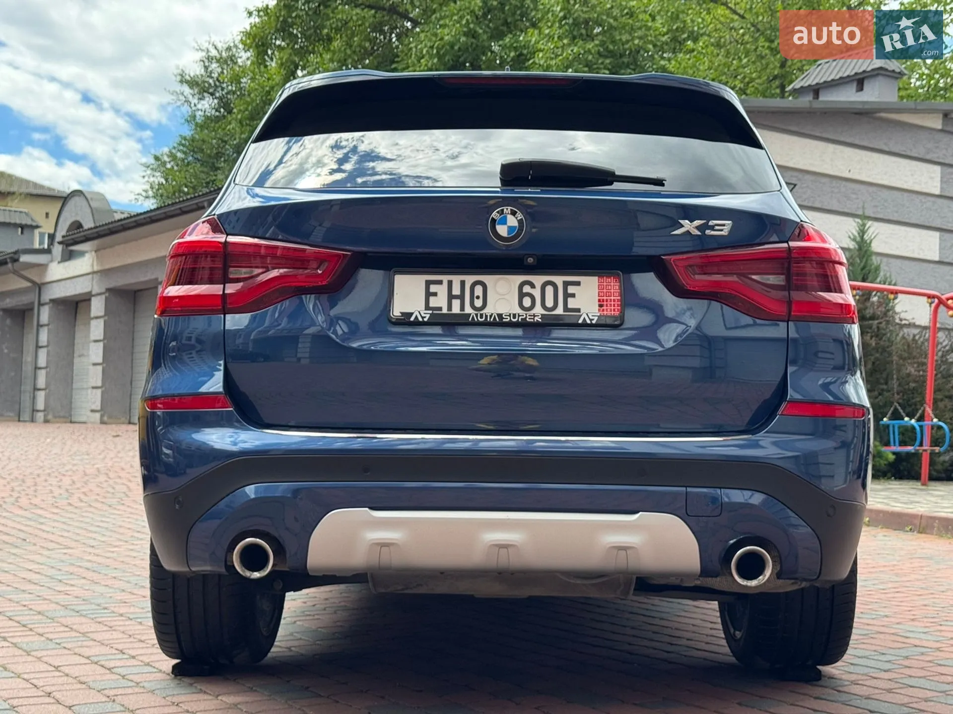 2017 BMW X3 - мініатюра 18