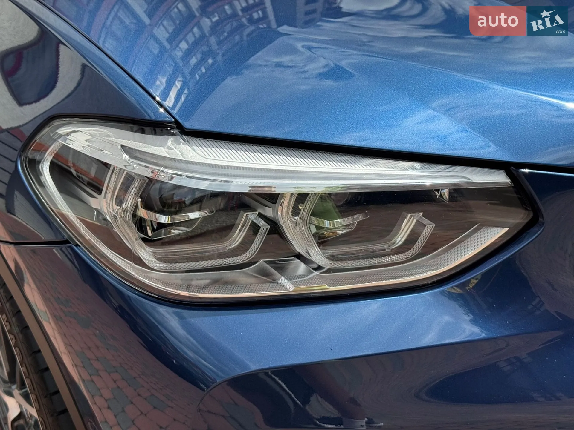 2017 BMW X3 - мініатюра 27