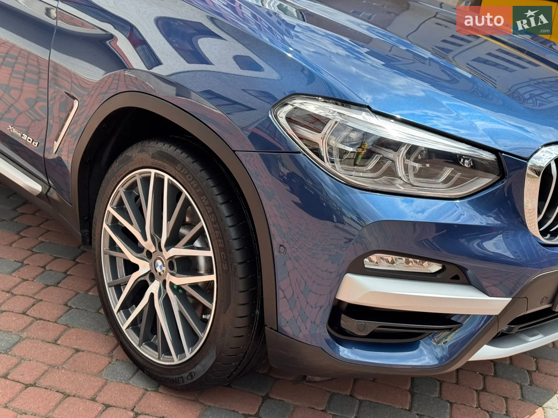 2017 BMW X3 - мініатюра 29