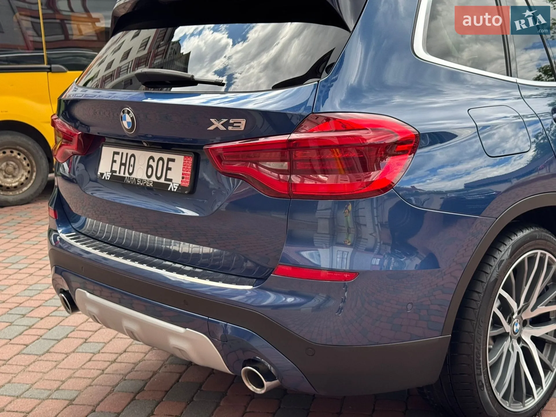2017 BMW X3 - мініатюра 37