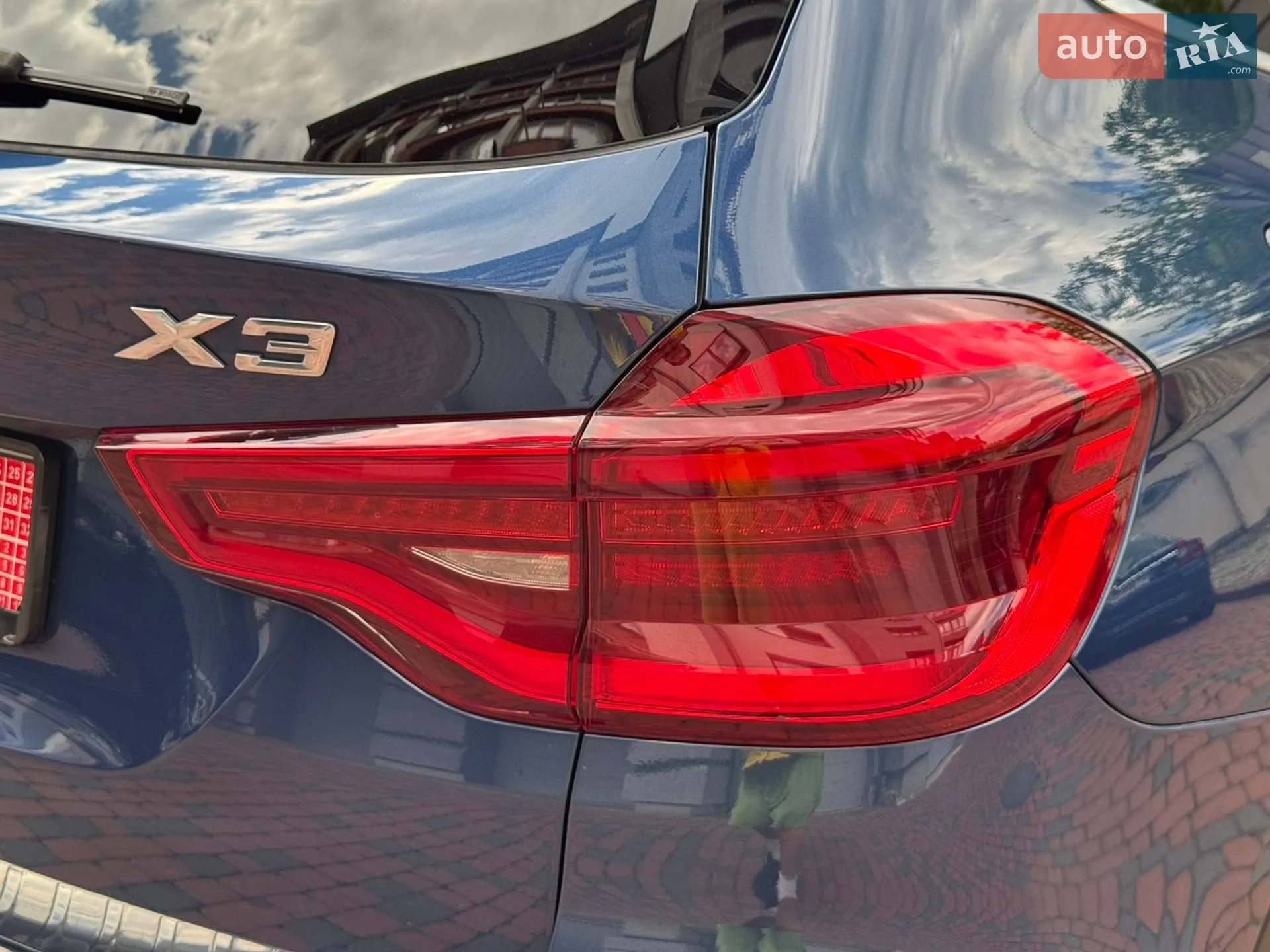 2017 BMW X3 - мініатюра 38