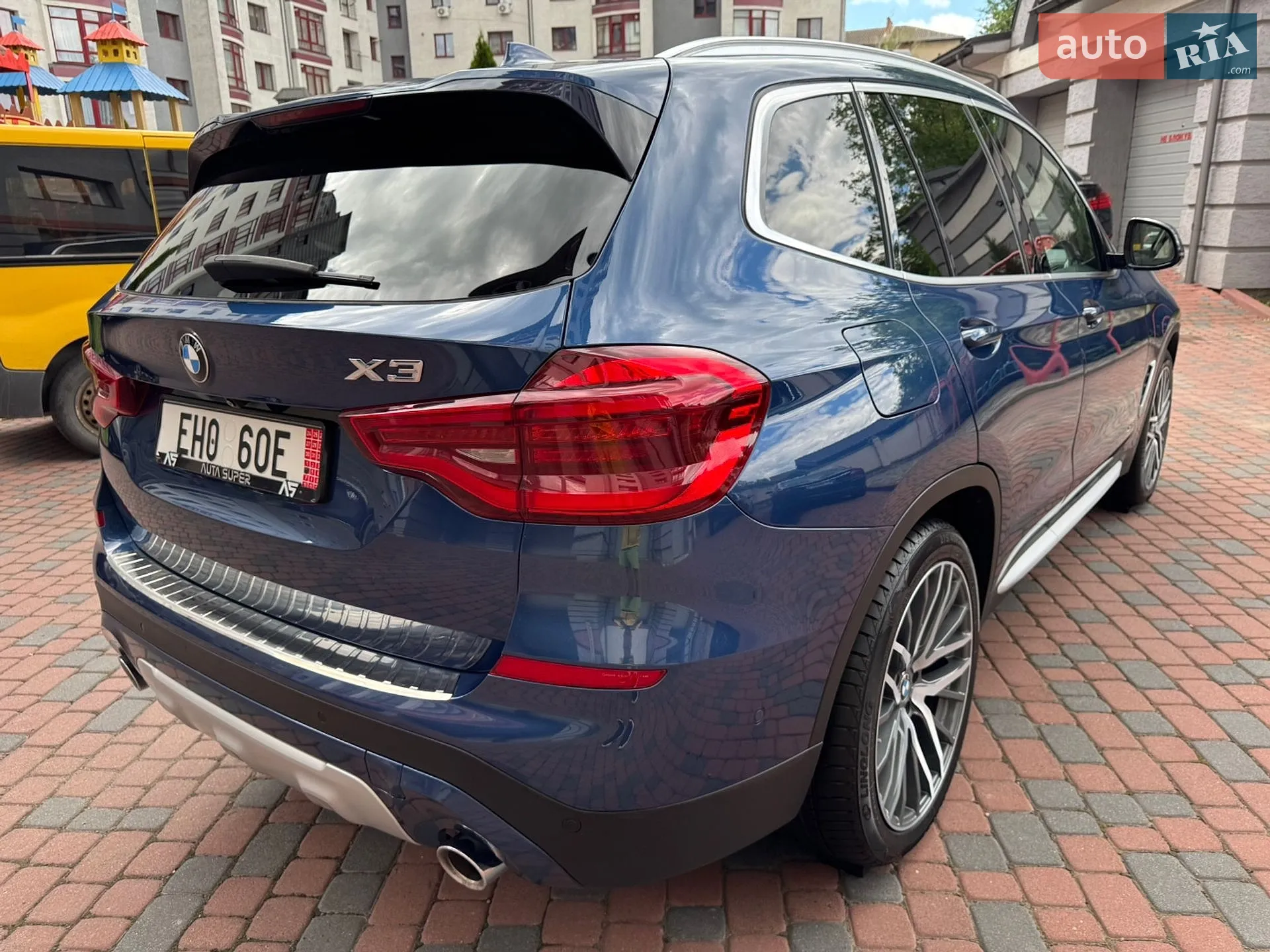 2017 BMW X3 - мініатюра 54