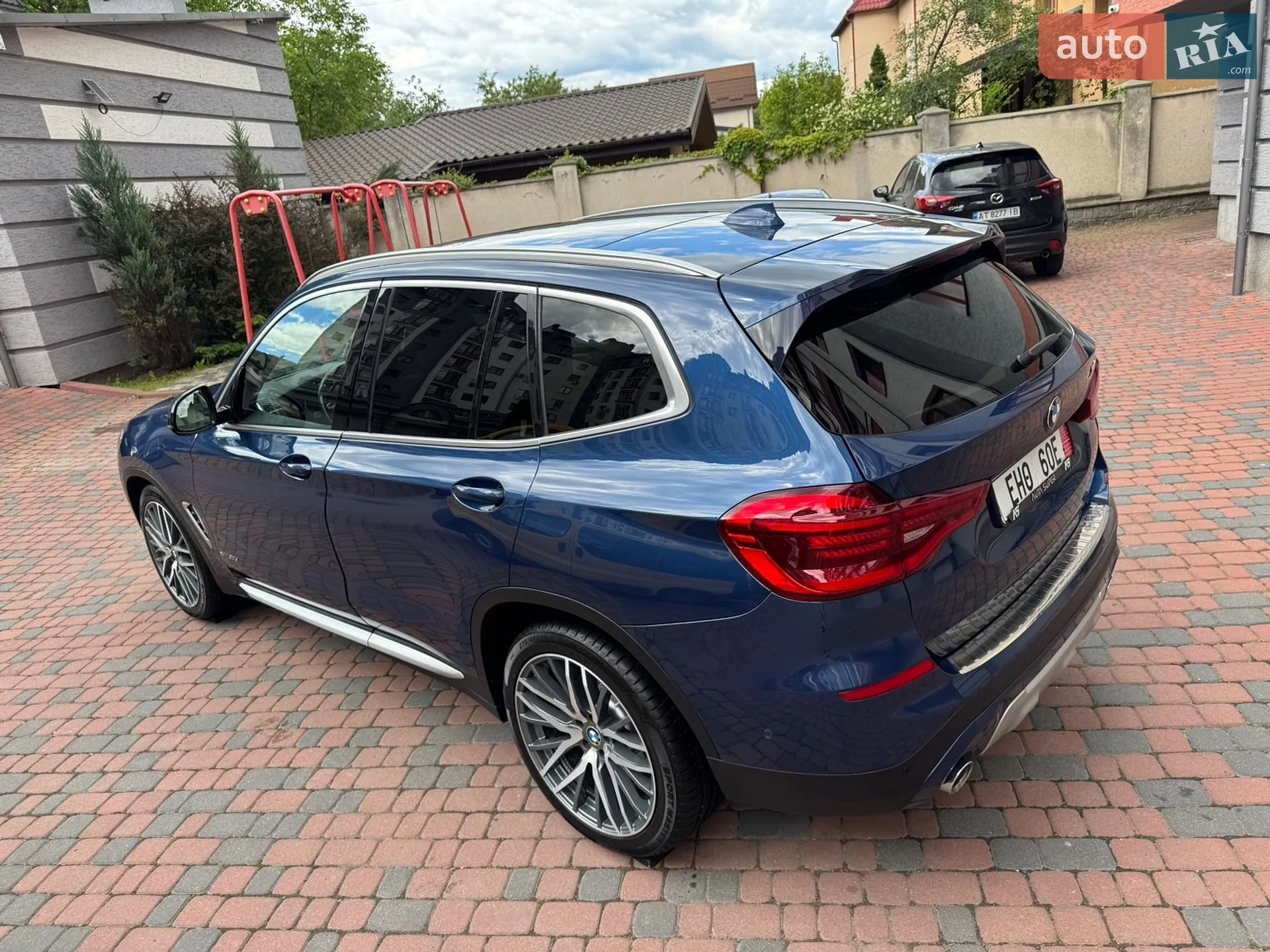 2017 BMW X3 - мініатюра 56