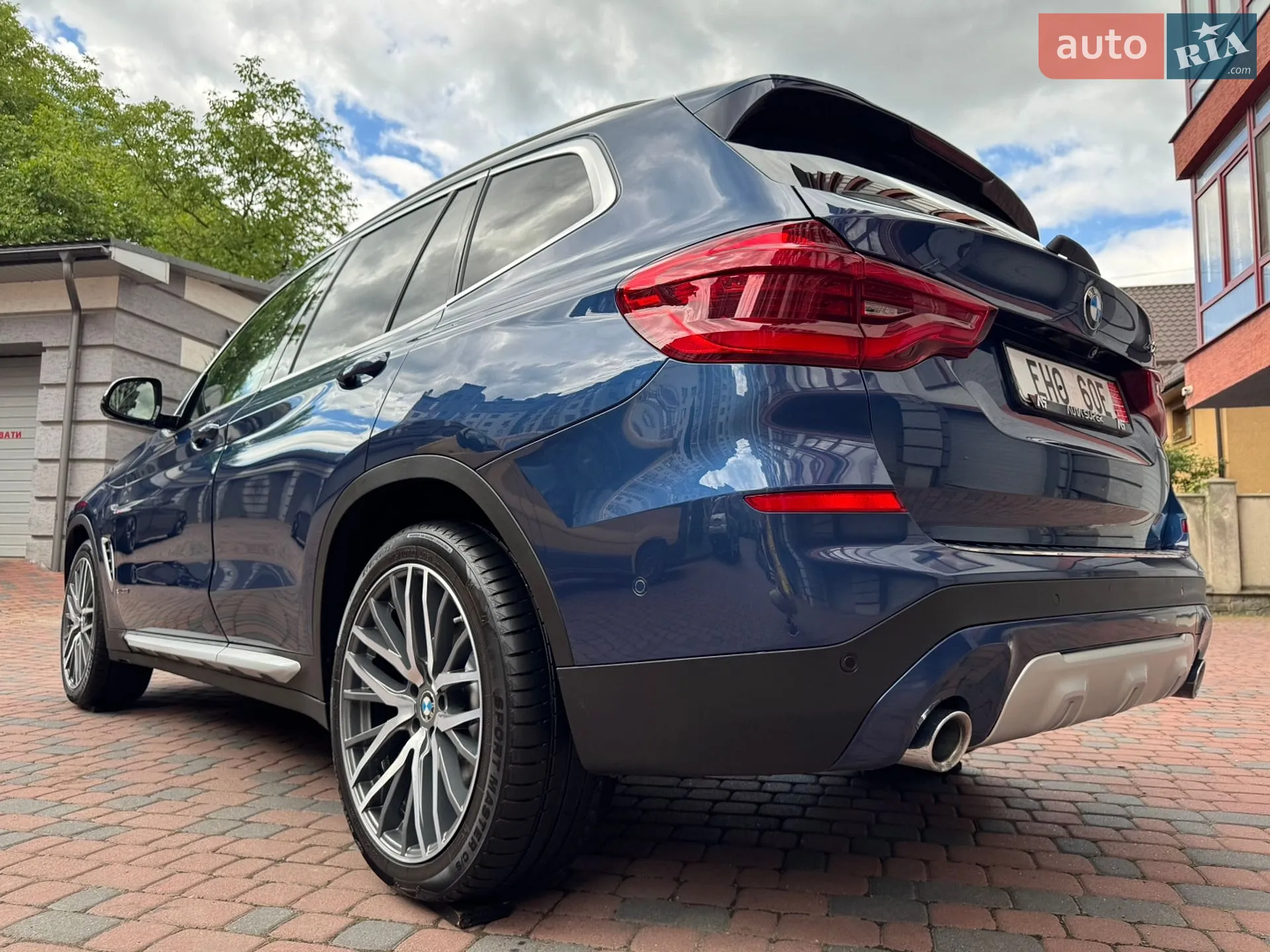 2017 BMW X3 - мініатюра 58