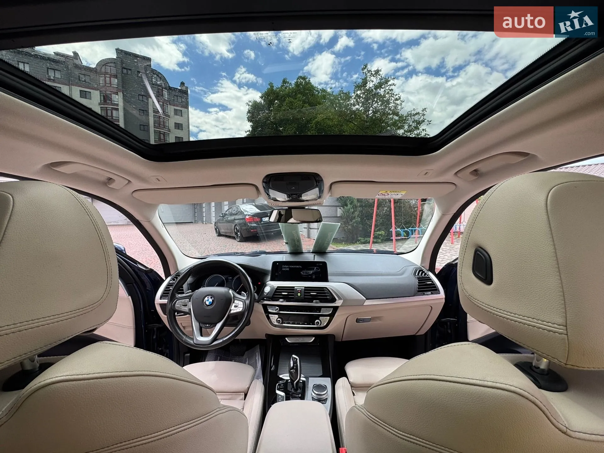 2017 BMW X3 - мініатюра 141