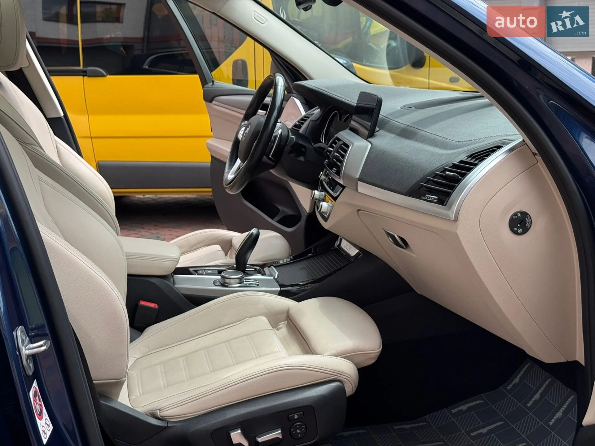 2017 BMW X3 - мініатюра 159