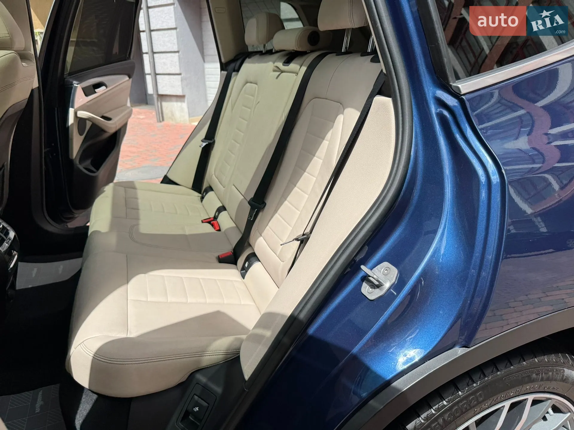 2017 BMW X3 - мініатюра 165