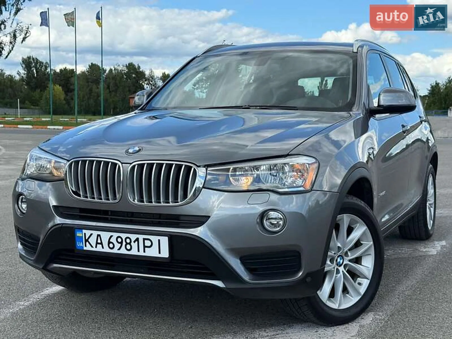 2016 BMW X3 - мініатюра 6