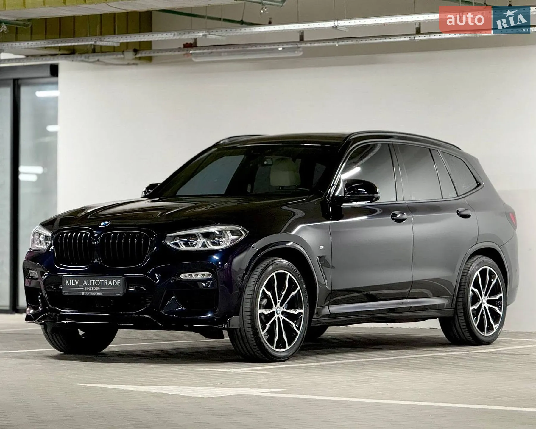 2017 BMW X3 - мініатюра 5