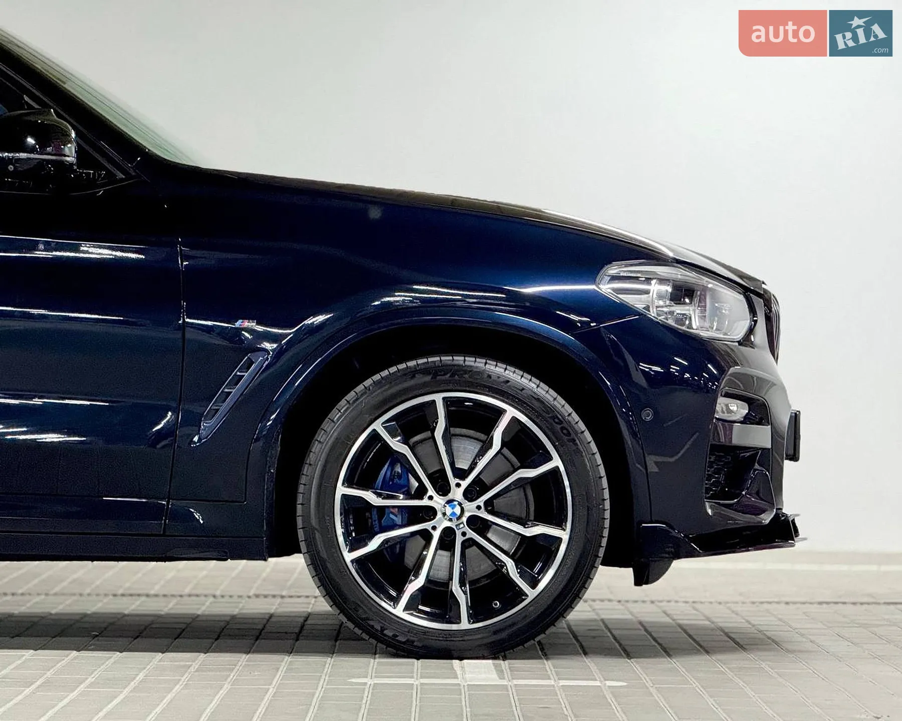 2017 BMW X3 - мініатюра 10
