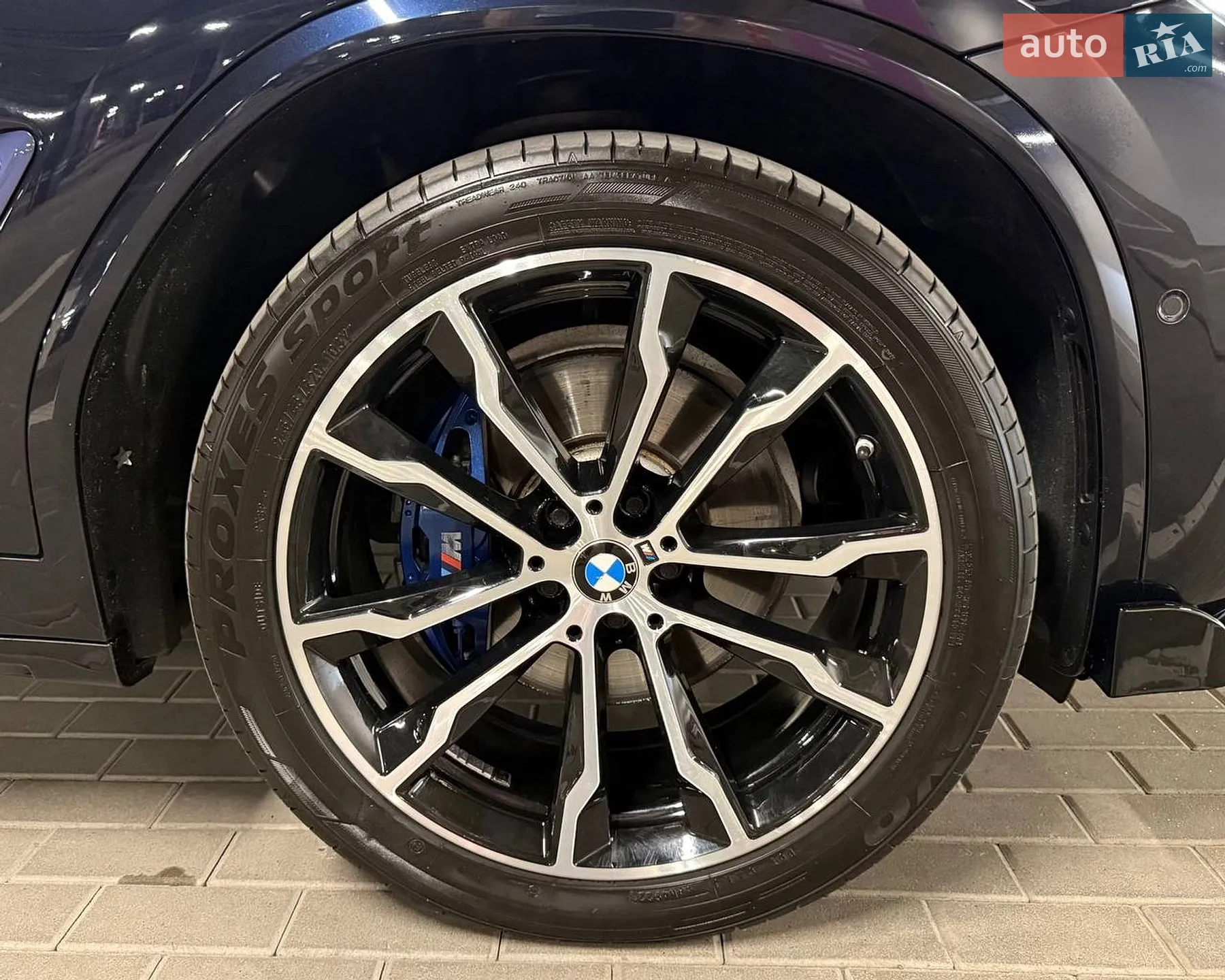 2017 BMW X3 - мініатюра 48