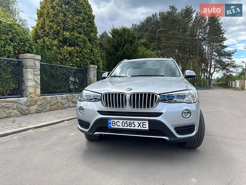 BMW X3