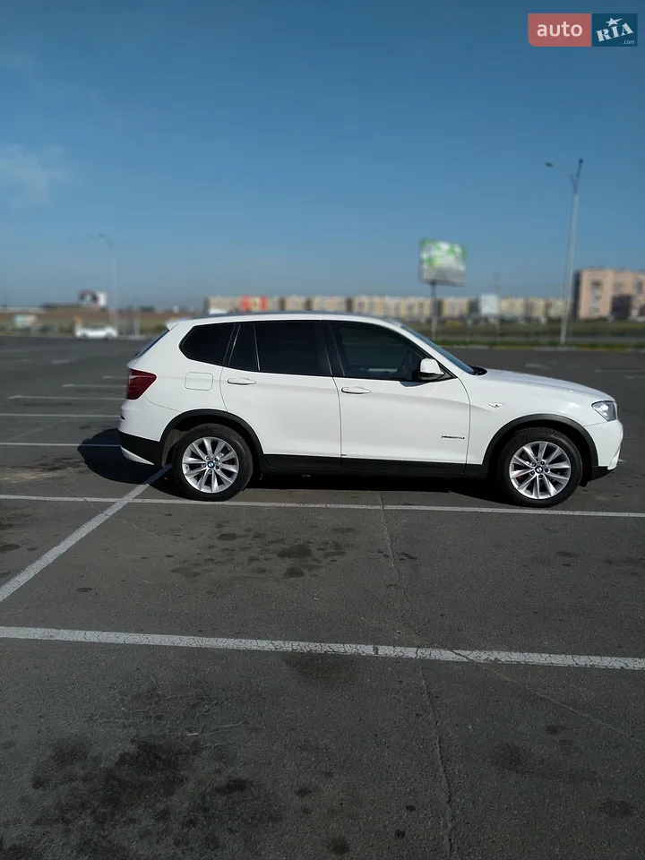 2011 BMW X3 - мініатюра 18