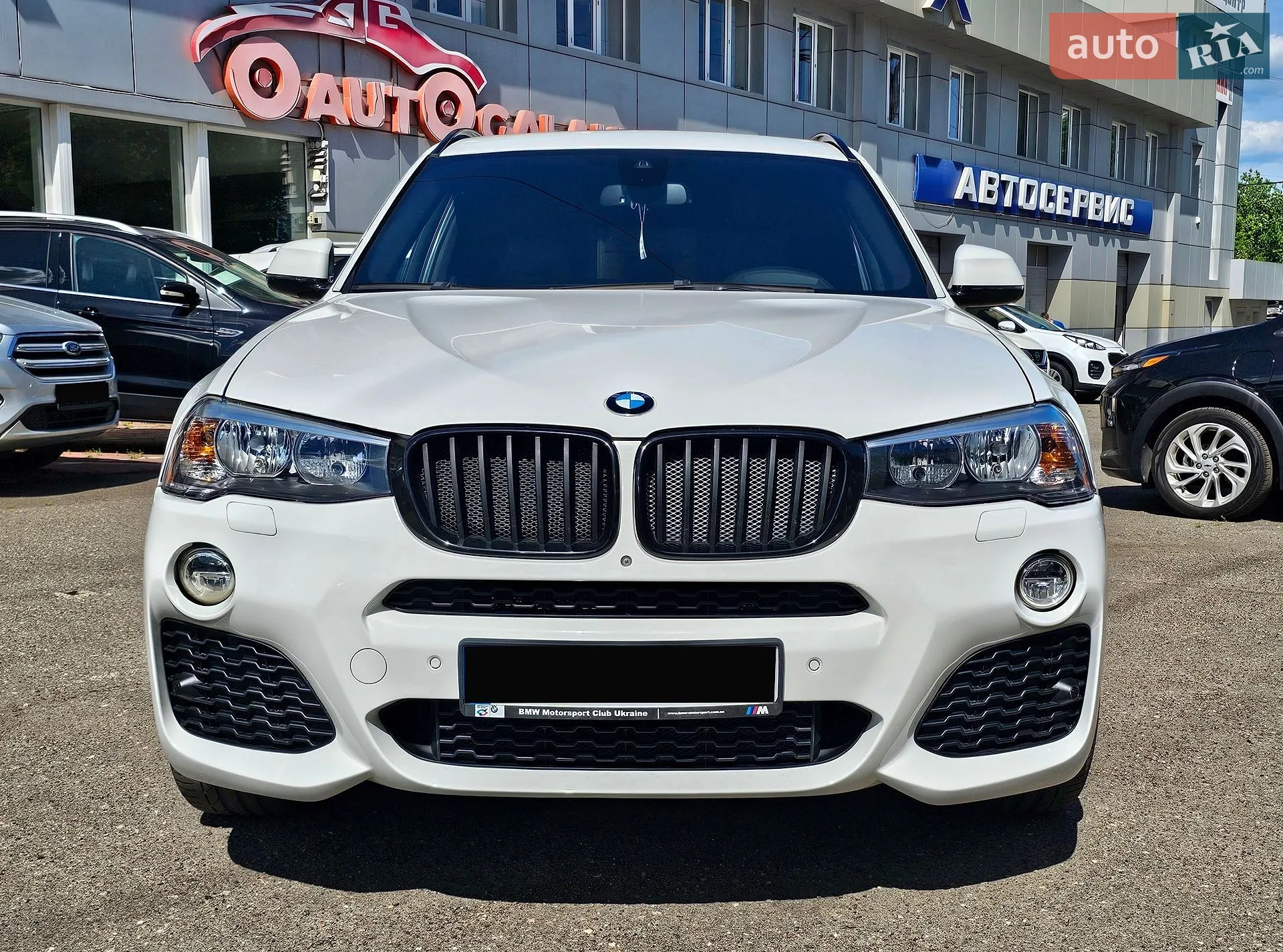 2014 BMW X3 - мініатюра 5