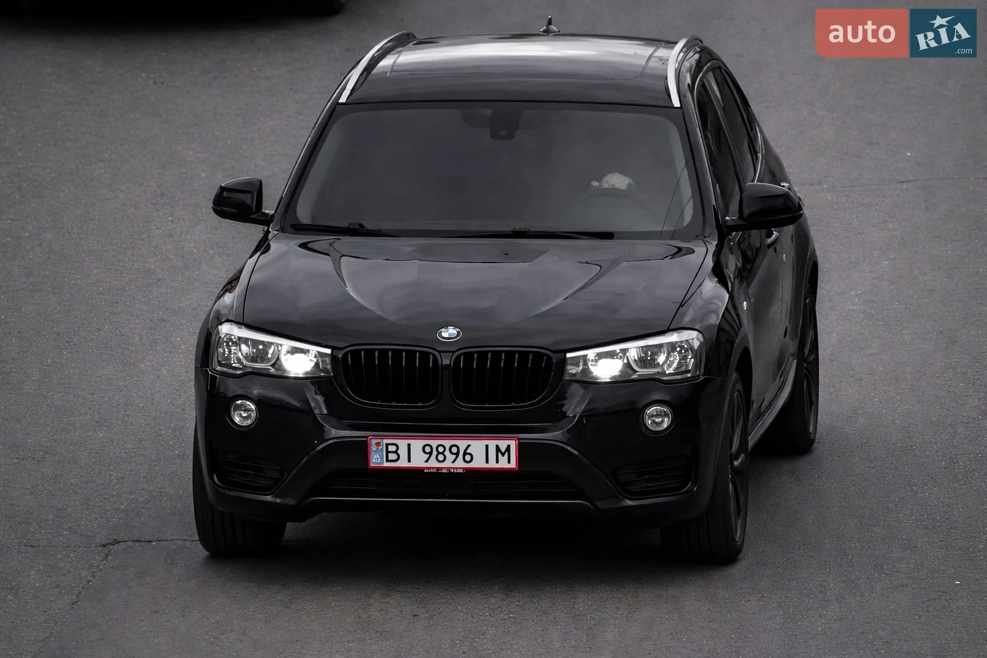 2017 BMW X3 - мініатюра 10