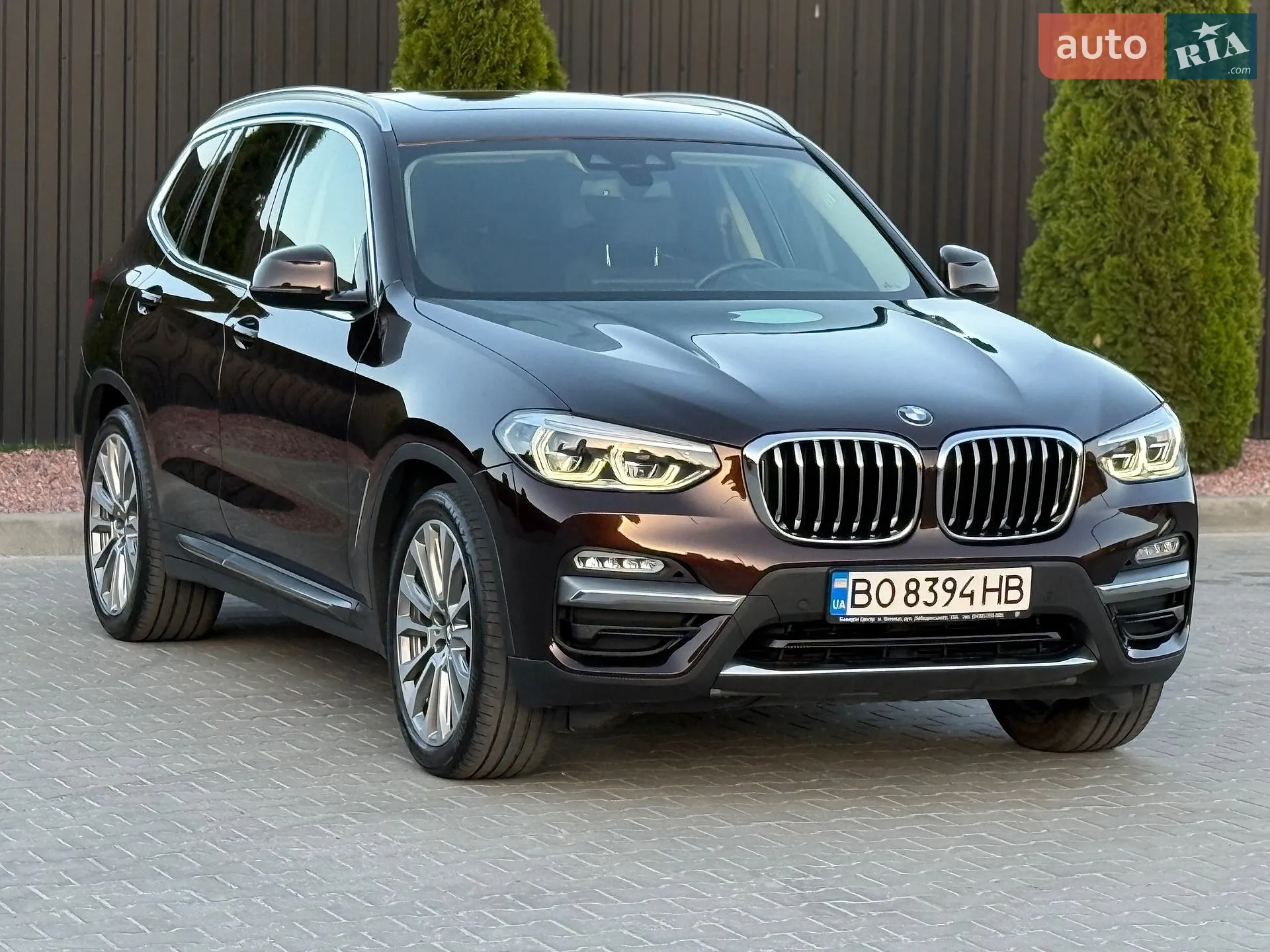 2018 BMW X3 - мініатюра 3