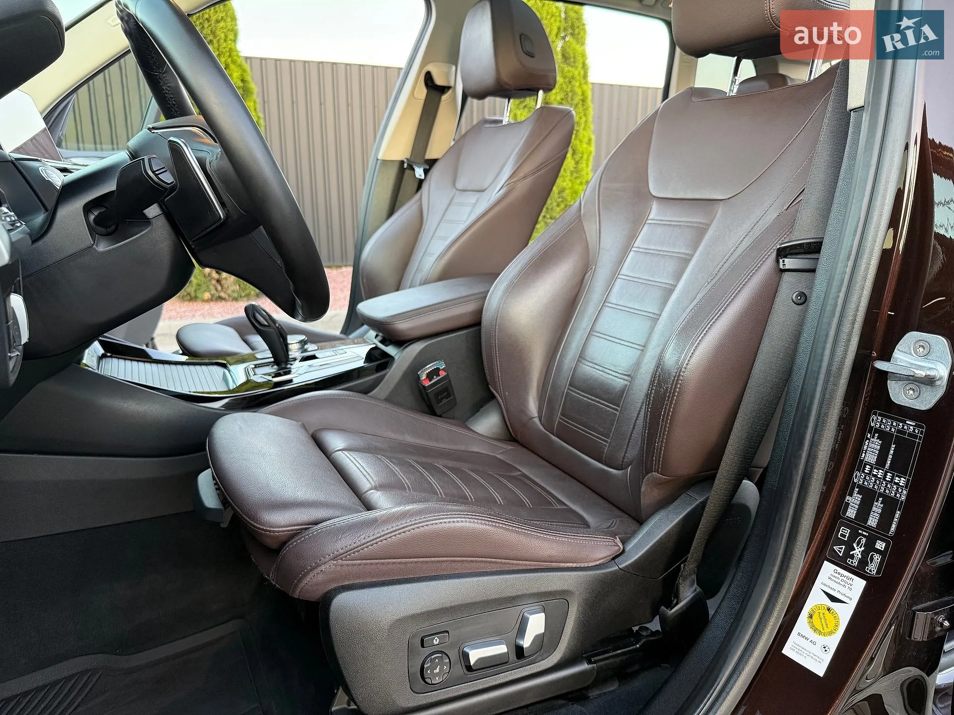 2018 BMW X3 - мініатюра 19
