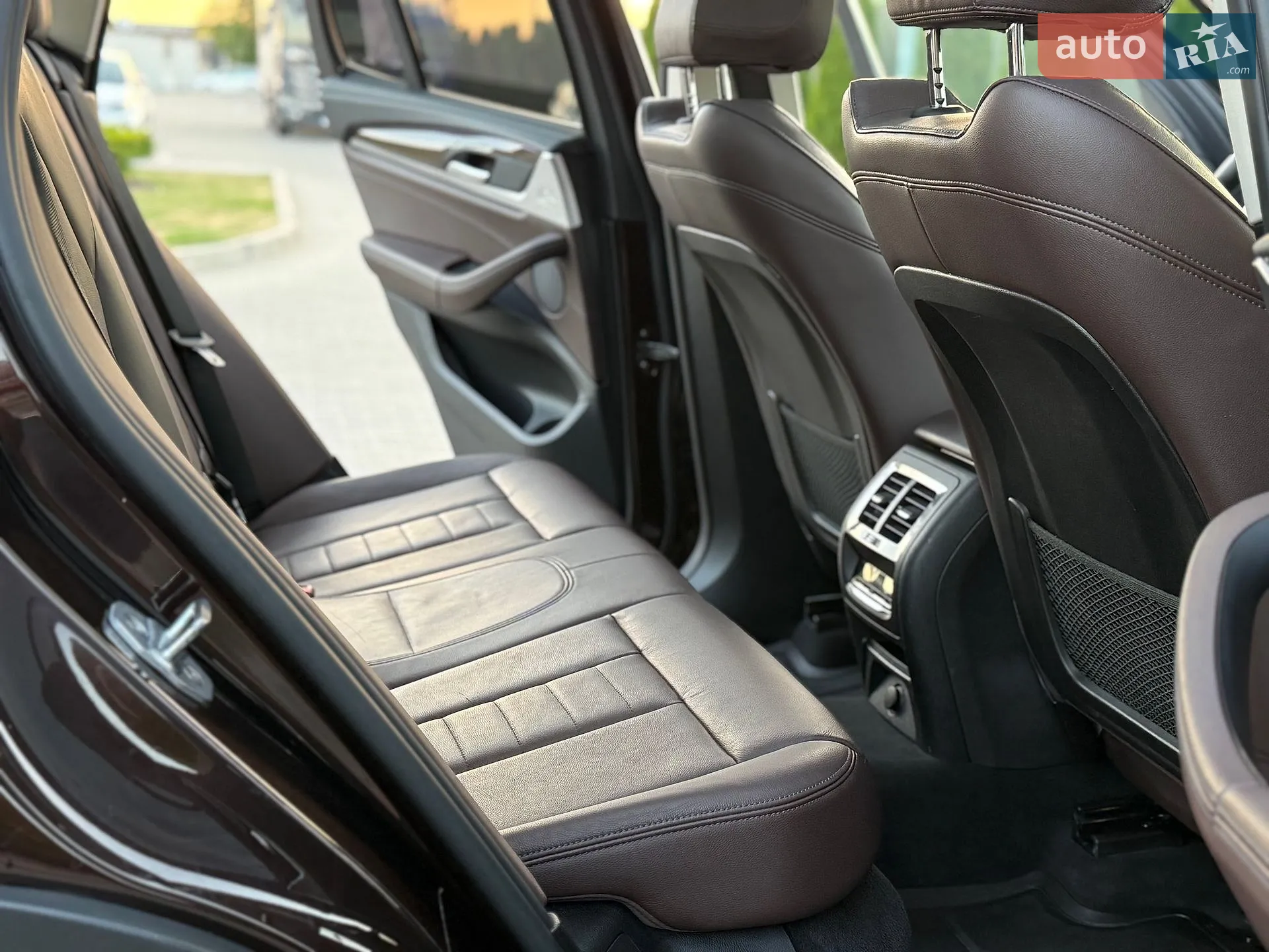 2018 BMW X3 - мініатюра 41
