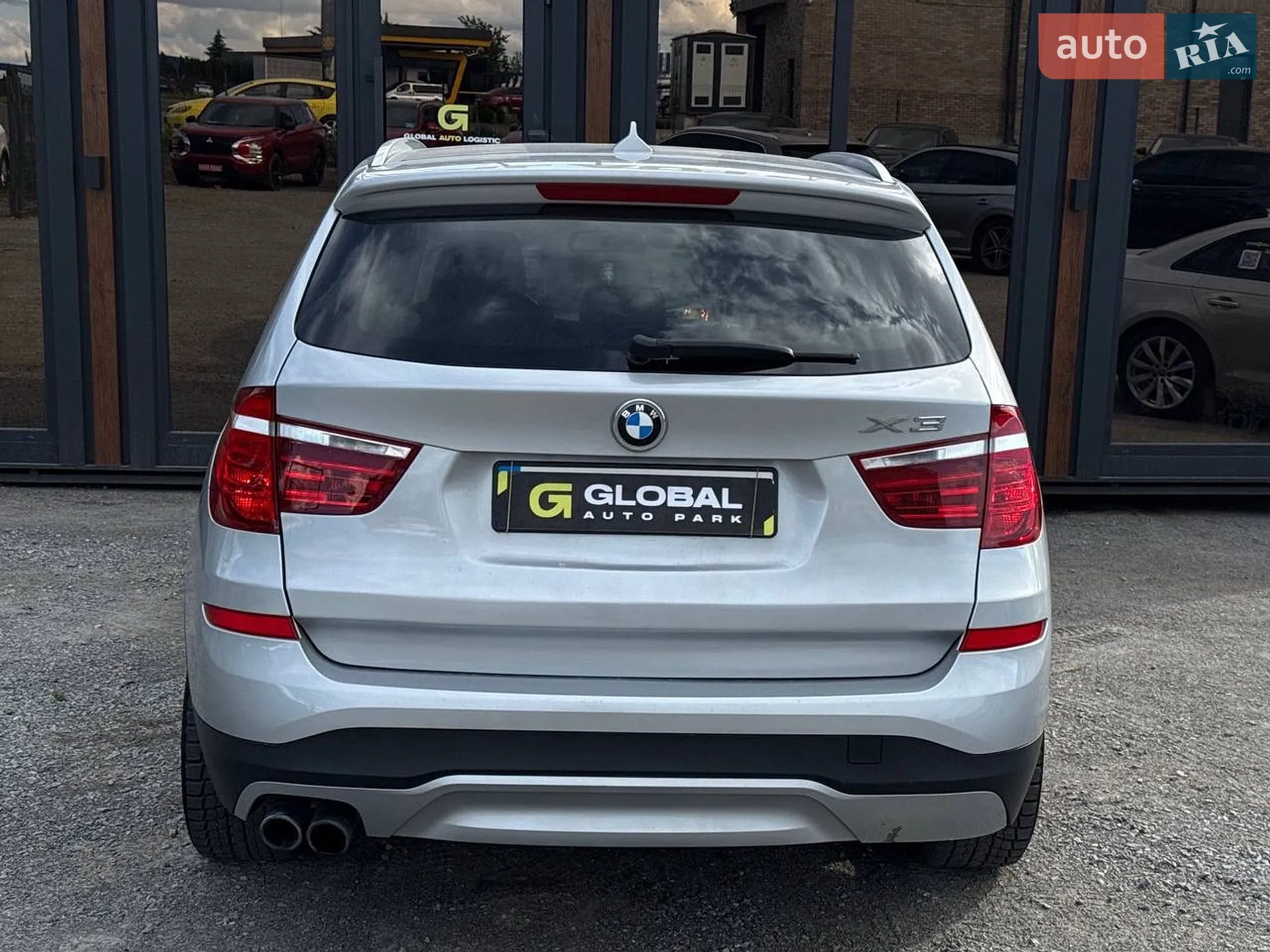 2017 BMW X3 - мініатюра 29
