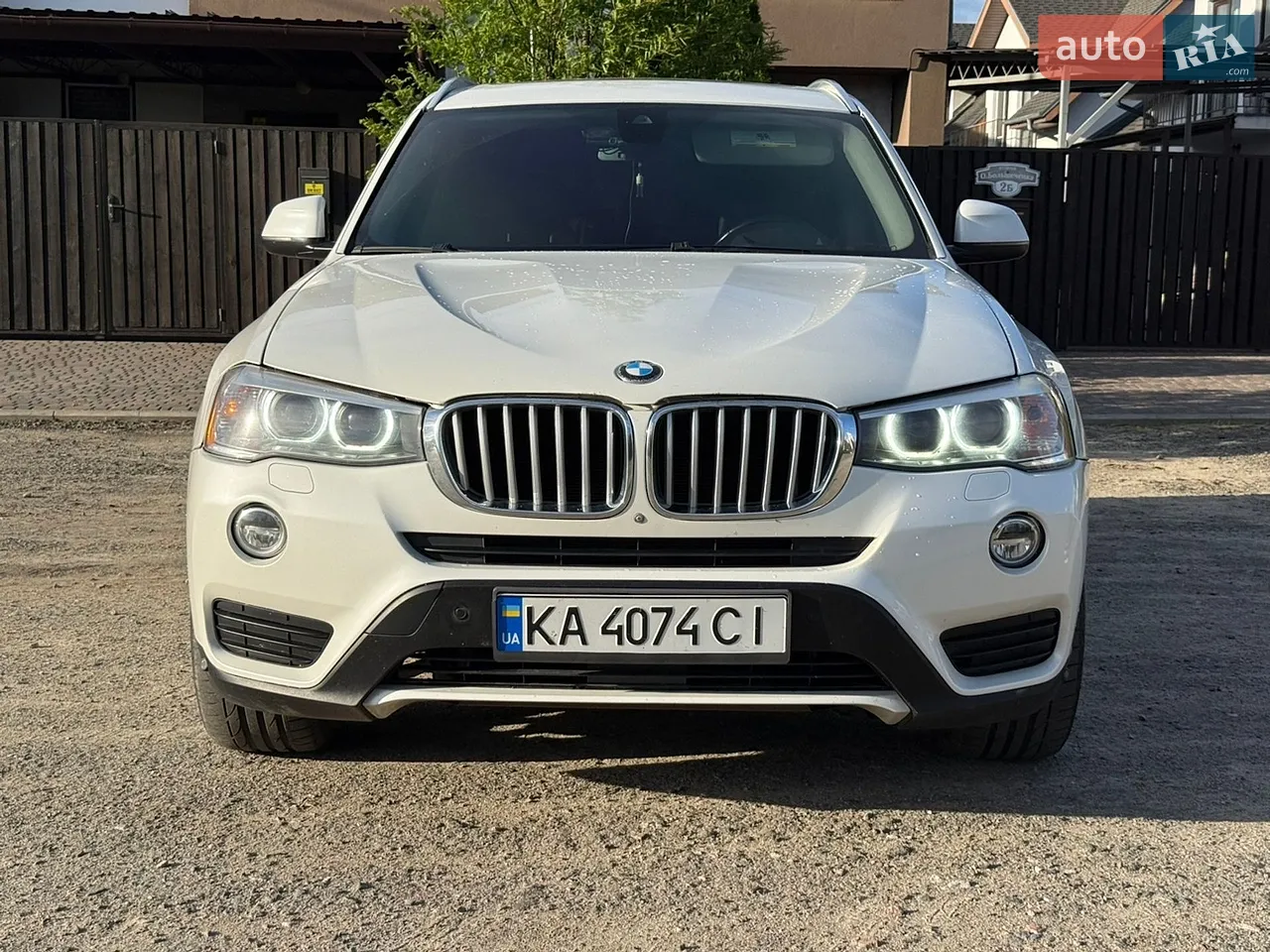 2014 BMW X3 - мініатюра 113