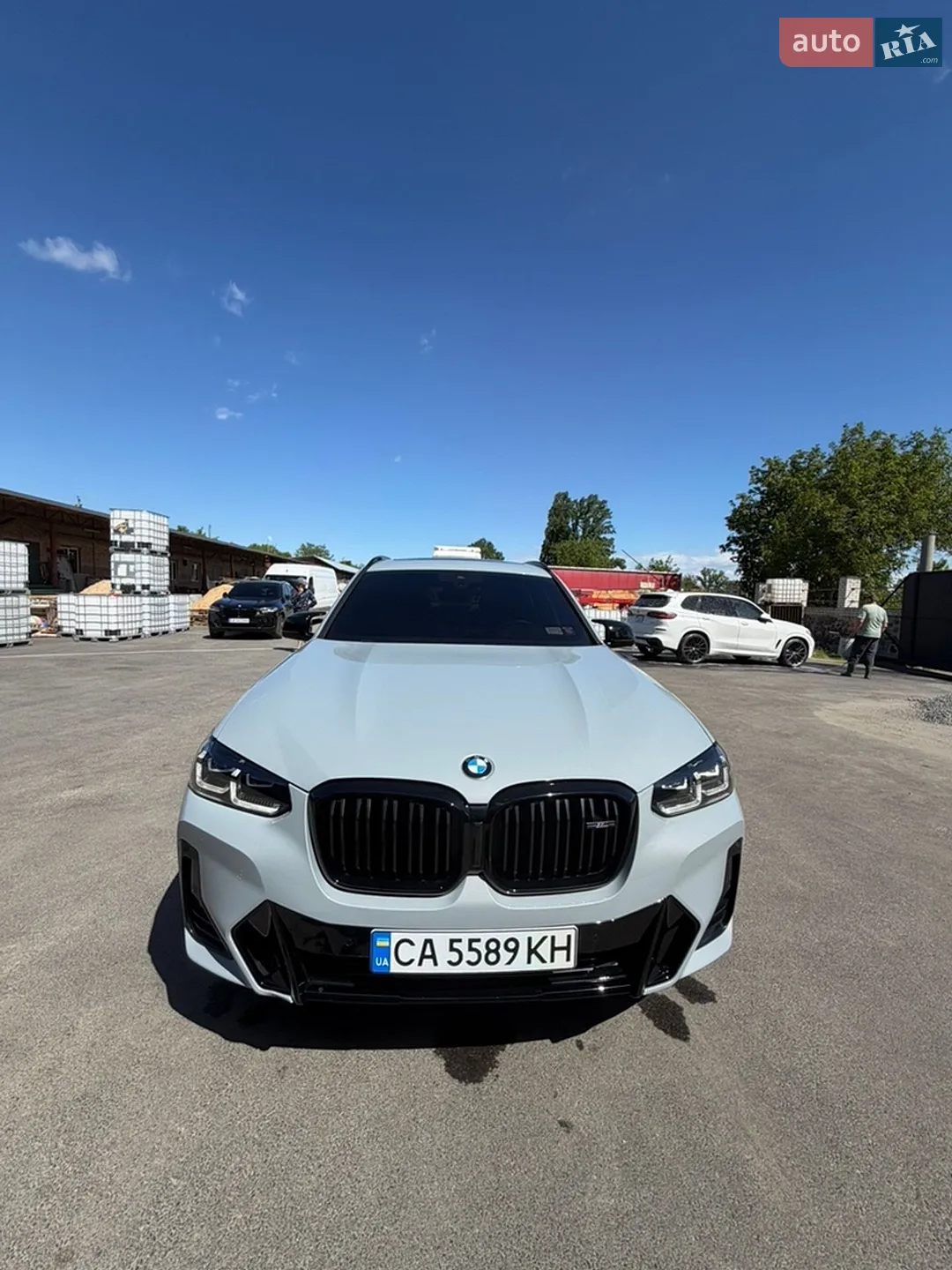 2023 BMW X3 - мініатюра 2