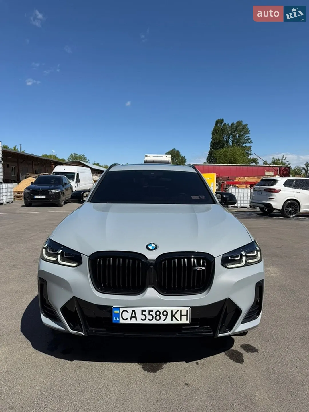 2023 BMW X3 - мініатюра 5