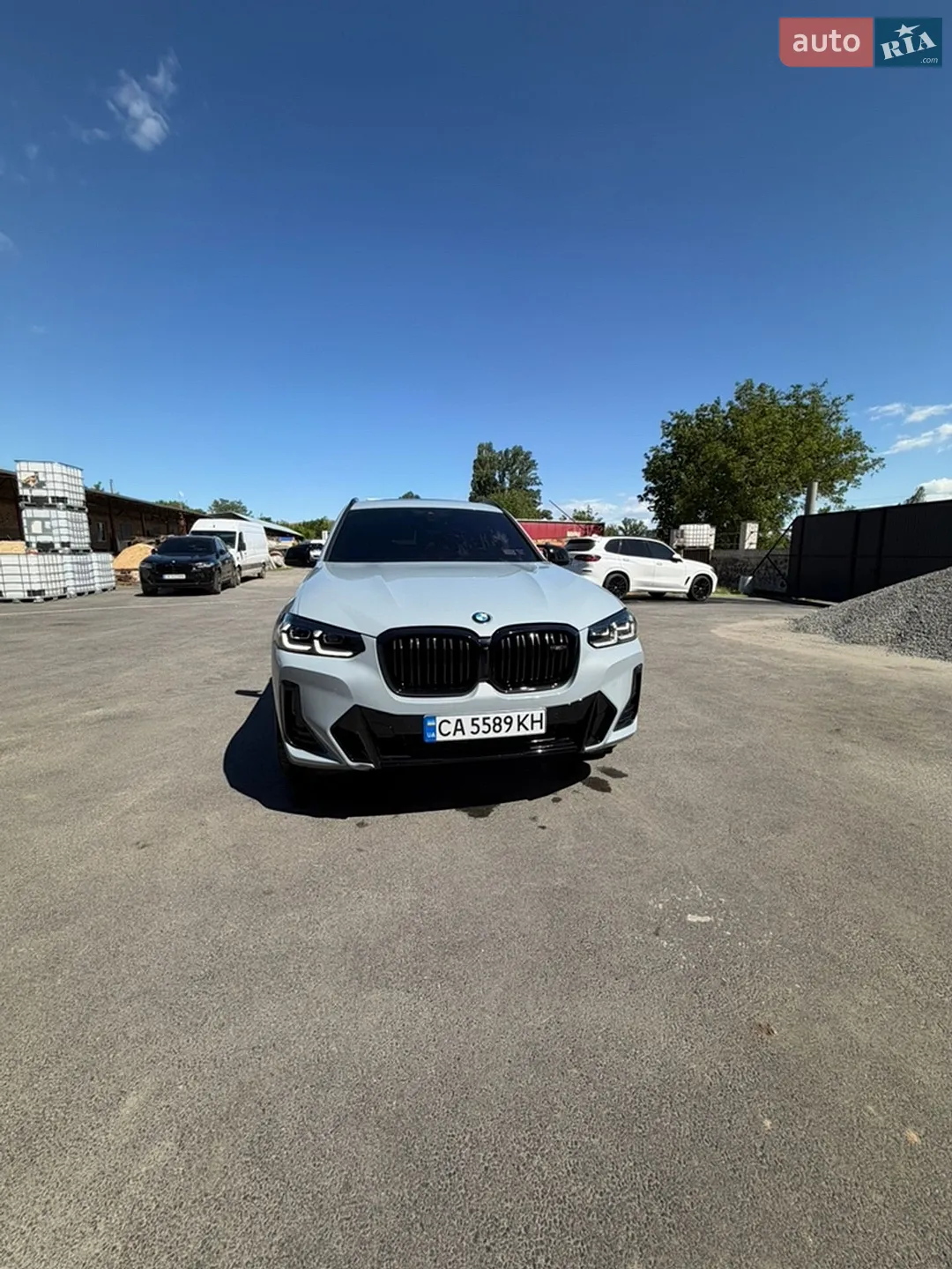 2023 BMW X3 - фото 1