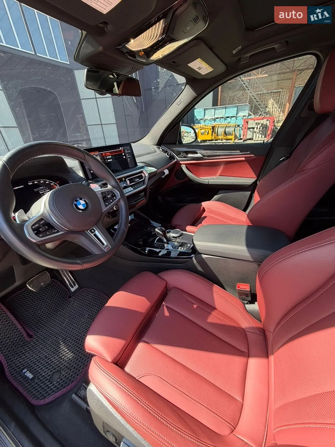 2023 BMW X3 - мініатюра 22