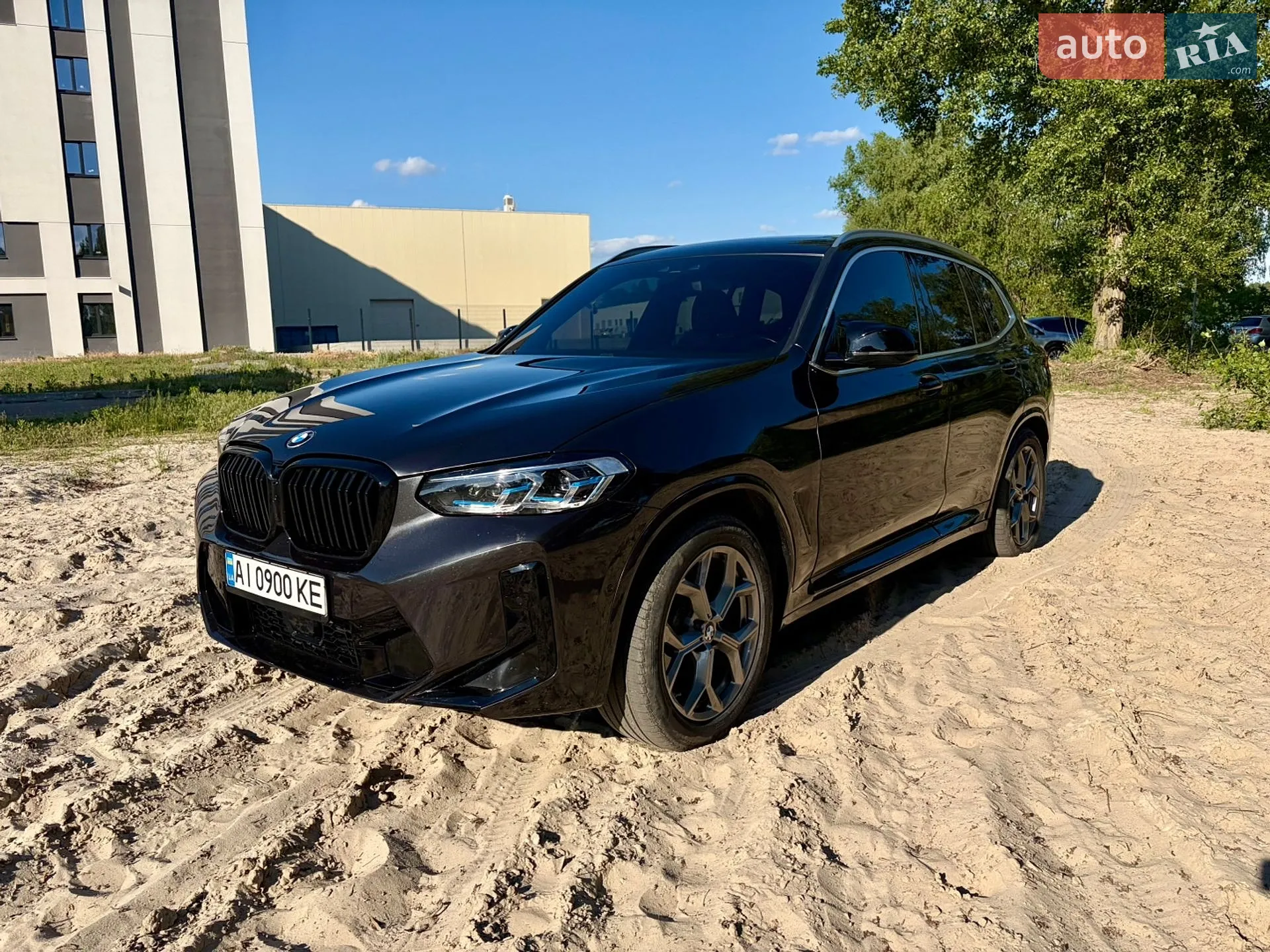 2019 BMW X3 - мініатюра 3