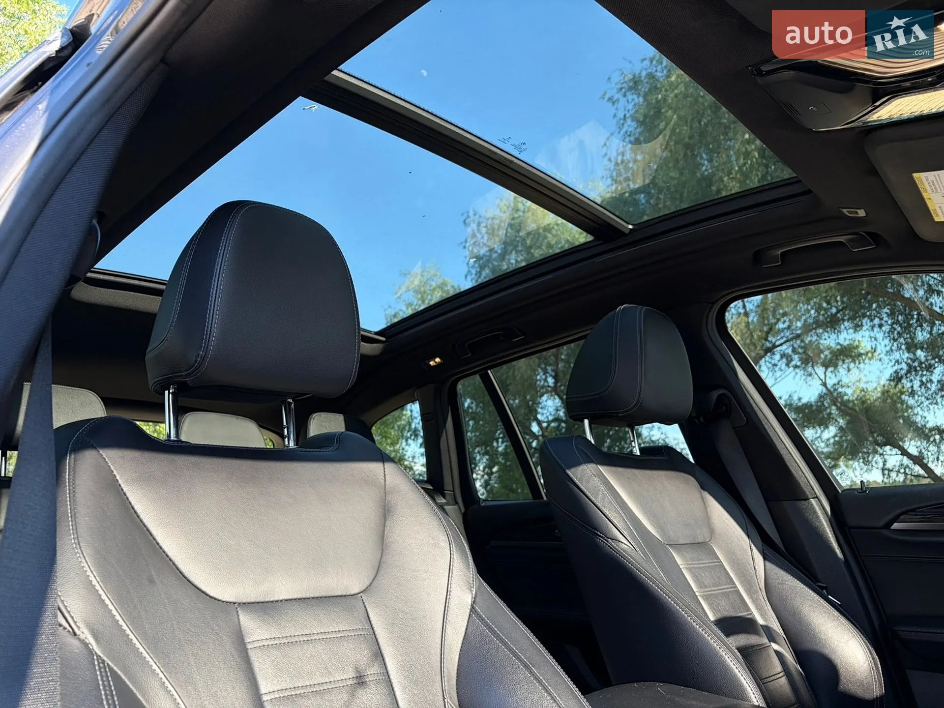 2019 BMW X3 - мініатюра 19