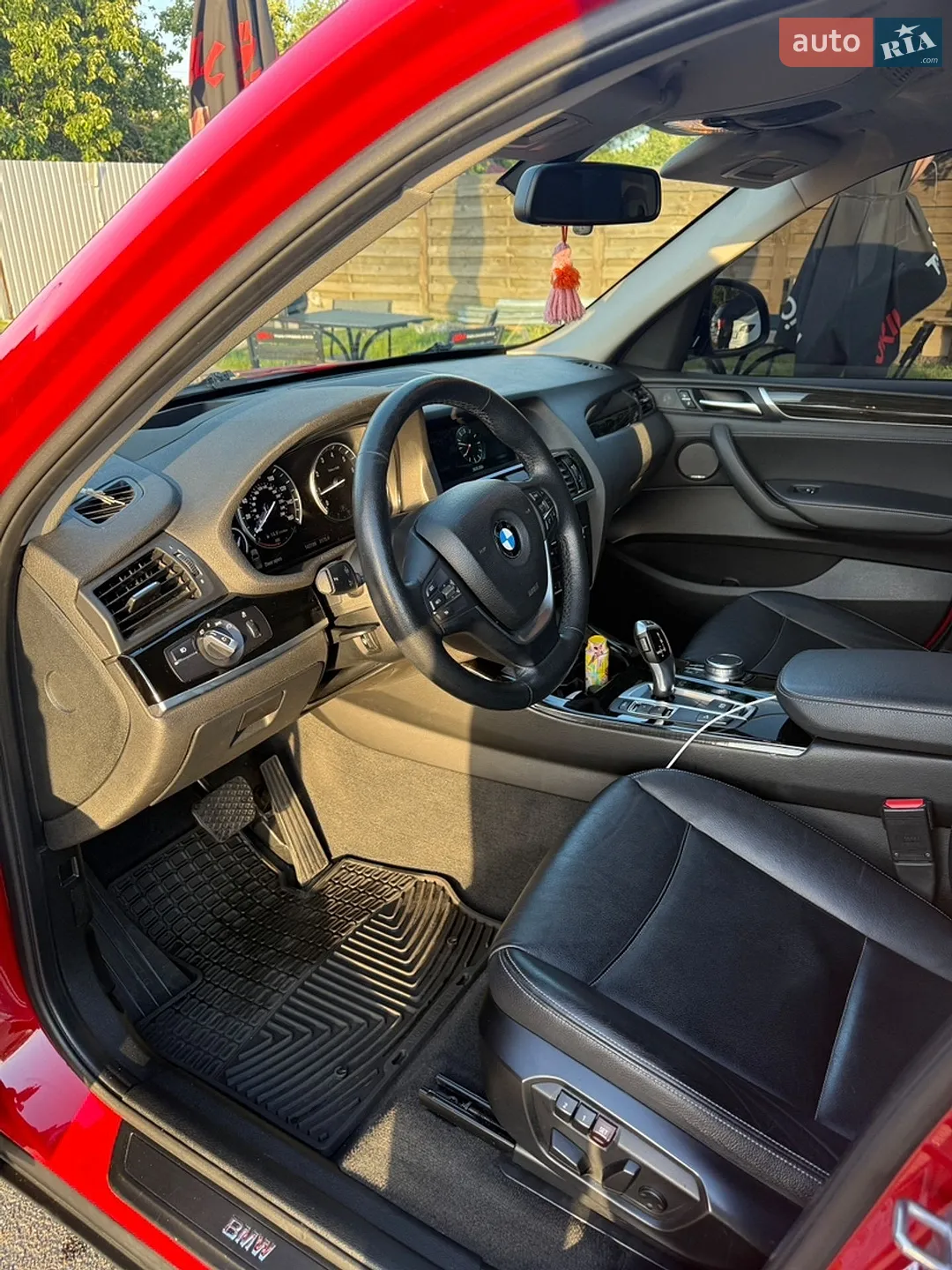 2016 BMW X3 - мініатюра 6